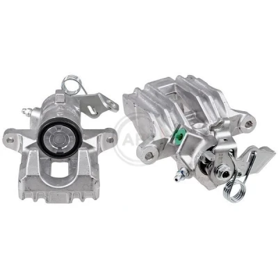 Billede af A.B.S. 521132 Bremsekaliber Aluminium 118 VOLKSWAGEN: Golf 4, New Beetle Hatchback, 4 Cabrio, AUDI: A3 TT Coupe, Roadster
