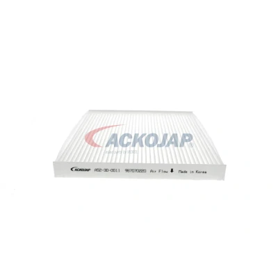 Billede af ACKOJA A52 30 0011 Kabinefilter Partikelfilter Papir HYUNDAI: i30 II Hatchback, I Stationcar, KIA: cee‘d Sportswagon