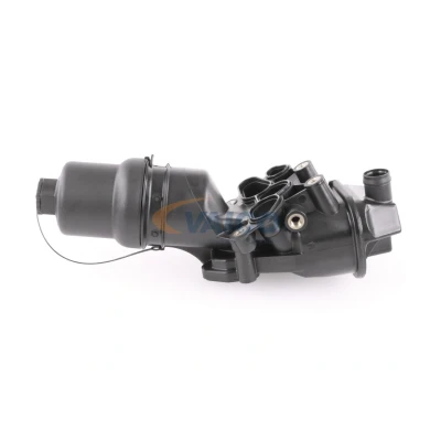 Billede af VAICO V10 3699 Hus, oliefilter VOLKSWAGEN: Golf 6, Polo V Hatchback, 5, AUDI: A4 B7 Avant, A6 C6 Avant