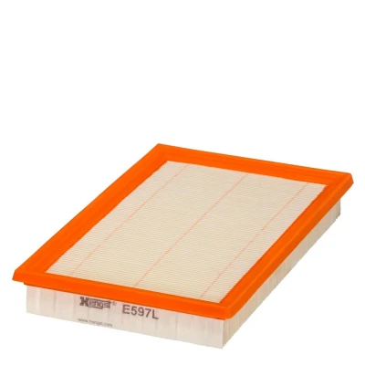 Billede af HENGST FILTER E597L Luftfilter 35 168 276 Filterindsats MINI: Hatchback, Cabriolet