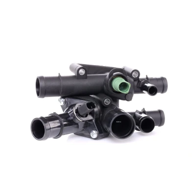 Billede af VEMO Original Quality V15 99 1909 Termostat 105 med pakning sensor Plastikhus, hus VOLKSWAGEN: Golf 4, 5, Touran I, AUDI: A3 Sportback