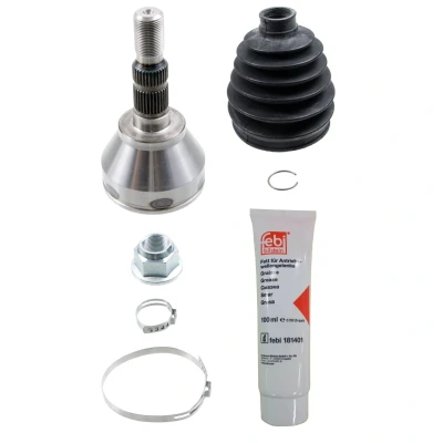 Billede af FEBI BILSTEIN 185845 Knokkelled venstre foraksel, hjulsidet, højre foraksel OPEL: Astra H Hatchback, J Sports Tourer, Hatchback