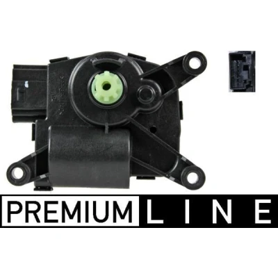 Billede af MAHLE ORIGINAL AA 44 000P Indstillingselement, blandingsklap