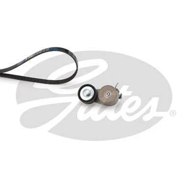 Billede af GATES K055PK1148 Kileribberem FIAT: BRAVO 2, 500 Hatchback, Punto III FORD: KA ALFA ROMEO: Giulietta MiTo