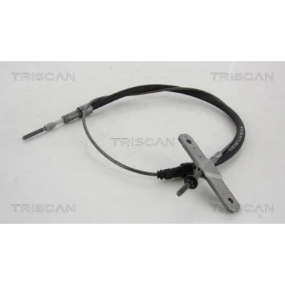 Billede af TRISCAN 8140 291158 Håndbremsekabel 1428/517 Skivebremse VOLKSWAGEN: Transporter 5, Multivan 5 (7HM