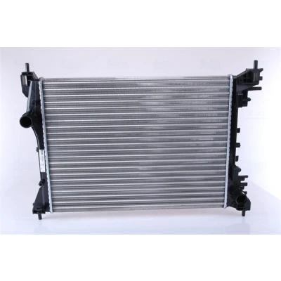 Billede af NISSENS 630753 Radiator Aluminium 540 416 24 Mekanisk fuget køleripper ALFA ROMEO: MiTo