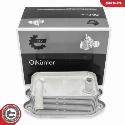 Billede af ESEN SKV 31SKV336 Olieradiator VOLVO: S60 I