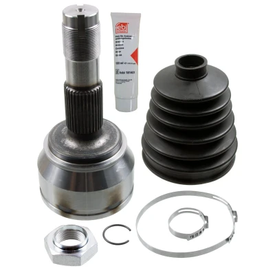 Billede af FEBI BILSTEIN 186268 Knokkelled hjulsidet, venstre foraksel, højre foraksel FIAT: Ducato III Bus