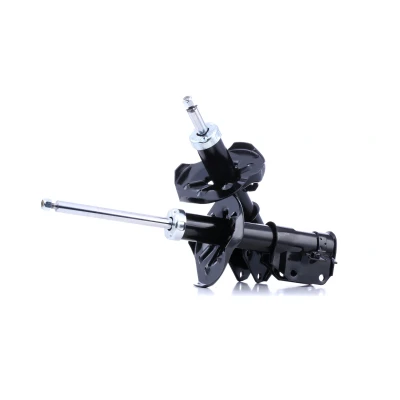 Billede af TRW TWIN JGM1025T Støddæmper foraksel Gastryk 51 20 dobbeltrør Fjederben øverste stift, nederste åg M12x1.5 MAZDA: 323 F 6