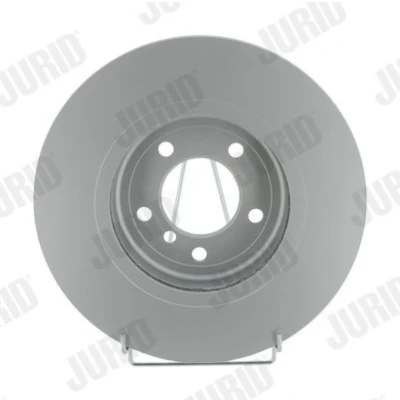 Billede af JURID 562188JC Bremseskiver 325 25 5 120 ventileret coatet med skruer BMW: 3 Sedan, Touring, Coupe