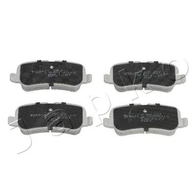 Billede af JAPKO 51L01 Bremseklodser bagaksel LAND ROVER: Range Rover Sport, Discovery 3, 4