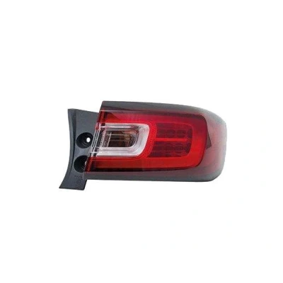 Billede af MAGNETI MARELLI 712207701120 Baglygter højre ydre del LED, PY21W med pærer pærefatning