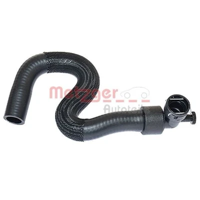 Billede af METZGER 2420296 Kølerslanger EPDM (ethyl propylen dien gummi) PEUGEOT: 307 Hatchback, Stationcar