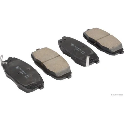 Billede af HERTH+BUSS JAKOPARTS J3600330 Bremseklodser med akustisk advarsel for slid KIA: cee‘d I Hatchback, Stationcar, Pro Hatchback