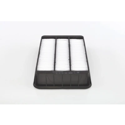 Billede af BOSCH F 026 400 200 Luftfilter 53 185 270 Filterindsats MITSUBISHI: ASX SUV, Lancer 7 Limousine, 8, PEUGEOT: 4007, CITROËN: C4 Aircross