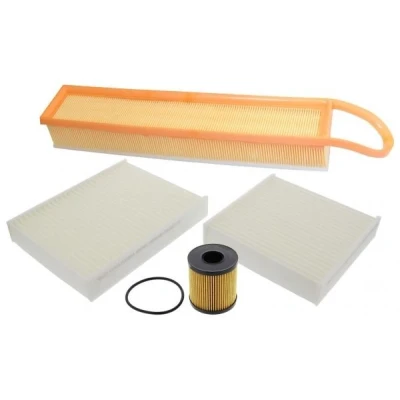 Billede af MAPCO 68402 Filter sæt CITROËN: DS3 Hatchback, C3 II, PEUGEOT: 208 I Hatchback