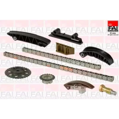Billede af FAI AutoParts TCK209NG Styrekædesæt uden pakninger, med tandhjul Simplex, Boltkæde VOLKSWAGEN: Golf 5, Passat B6 Variant, Bora Variant
