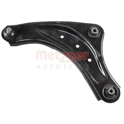 Billede af METZGER 58156301 Bærearm venstre foraksel, nede krydsarm NISSAN: Leaf II, Juke