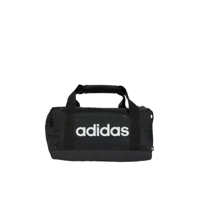 Billede af adidas Performance Linear Duffel Sportstasker, Størrelse: One Size/No Size, black white