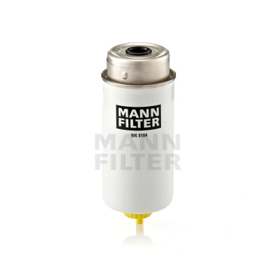 Billede af MANN filter WK 8104 Brændstoffilter Påskruet