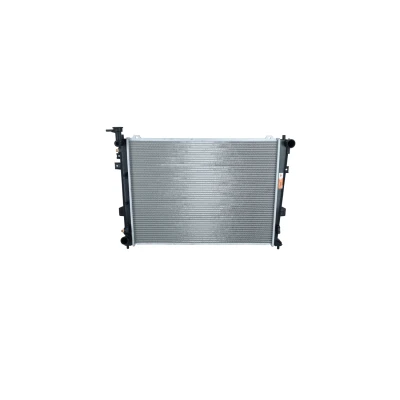 Billede af NRF 58554 Radiator Aluminium 640 468 16 Loddet køleripper