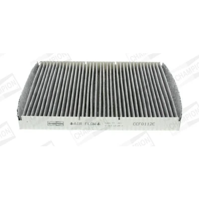 Billede af CHAMPION CCF0112C Kabinefilter Aktivkulfilter 286 206 30 VOLKSWAGEN: Lupo / 3L, Golf 4, Bora Sedan, AUDI: TT Coupe, A3 Hatchback, Roadster