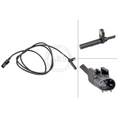 Billede af ABS Sensor A.B.S. 31712