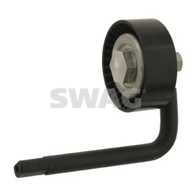 Billede af SWAG 20 93 0116 Strammehjul med holder BMW: 3 Sedan, 7, 5 Touring