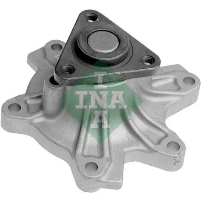 Billede af INA 538 0559 10 Vandpumpe til multi v remsdrift TOYOTA: Yaris I Hatchback, Corolla Verso, III Hatchback