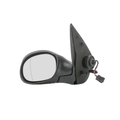 Billede af Sidespejl Tyc 326 0018 venstre grundet / primet asfærisk, opvarmelig, til elektr. spejlindstilling PEUGEOT: 206 Hatchback