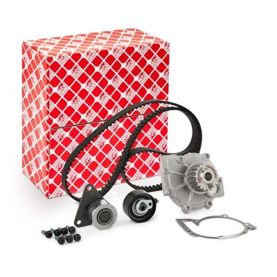 Billede af FEBI BILSTEIN 32813 vandpumpe + Tandremssæt med 142 VOLVO: V70 2, S60 I, XC90 I