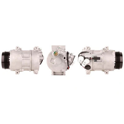 Billede af LUCAS ACP548 Kompressor PAG 46 R134a med pakninger MERCEDES BENZ: A klasse