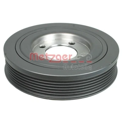 Billede af METZGER 6400075 Remskive Krumtapaksel 144,00 6 PEUGEOT: 407 SW, RENAULT: CLIO 2