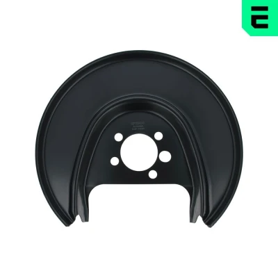 Billede af OPTIMAL BSP 1002L Ankerplade Bagaksel venstre VOLKSWAGEN: Polo V Hatchback, SEAT: Ibiza 4, SKODA: Fabia 2