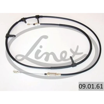Billede af Håndbremsekabel LINEX 09.01.61