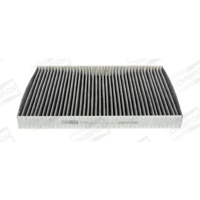Billede af CHAMPION CCF0124C Kabinefilter Aktivkulfilter 300 204 31 AUDI: A4 B7 Avant, B6 Sedan, A6 C5 Avant