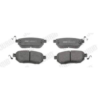 Billede af JURID 572649J Bremseklodser med akustisk advarsel for slid INFINITI: FX SUV