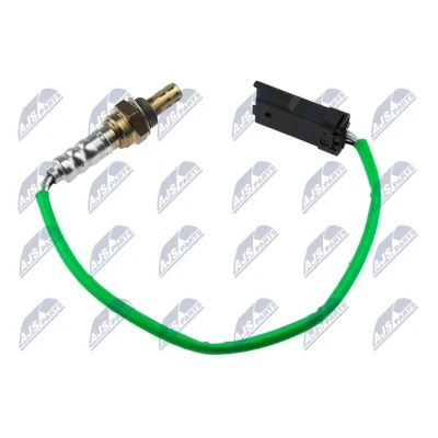 Billede af NTY ESL CT 010 Lambdasonde opvarmet, Gevind, forsmurt PEUGEOT: 208 I Hatchback, 2008 Stationcar, 108 CITROËN: C3 II, C4 II C1
