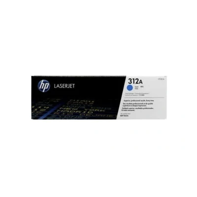 Billede af HP 312A cyan toner 2.700 sider CF381A original