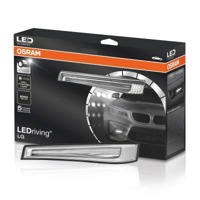 Billede af OSRAM LEDriving LG LEDDRL102 Daglygtesæt 12 LED