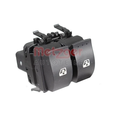 Billede af METZGER 09161091 Kontakt, rudehejs i førerside, foran RENAULT: MEGANE II Van / Hatchback, 2 Stufenheck, Kombi