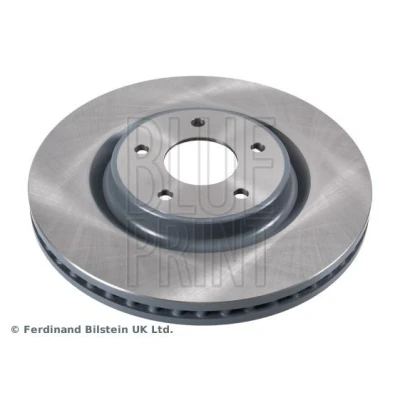 Billede af BLUE PRINT ADN143179 Bremseskiver foraksel 319 28 5 114 indvendigt ventileret coatet NISSAN: X Trail