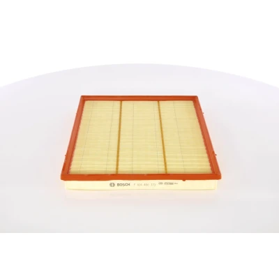 Billede af BOSCH F 026 400 373 Luftfilter 37,5 301 341 Filterindsats FORD: Transit V363 Van, Custom V362 Bus, Van