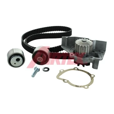 Billede af AIRTEX WPK 156402 Vandpumpe + Tandremssæt PEUGEOT: 406 Sedan, 306 Stationcar, Hatchback, CITROËN: Xsara Coupe, Hatchback