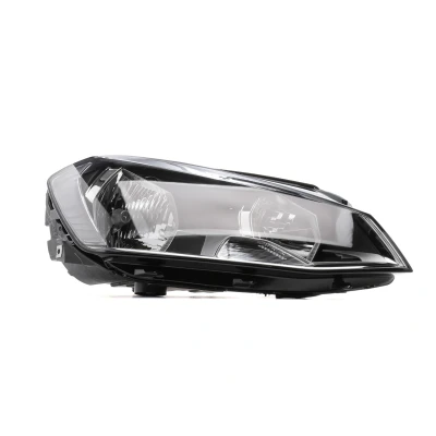 Billede af TYC 20 14219 05 2 Forlygter højre H7, H15 med kørelys til højrekørsel elektronisk motor VOLKSWAGEN: Golf 7, 7 Variant