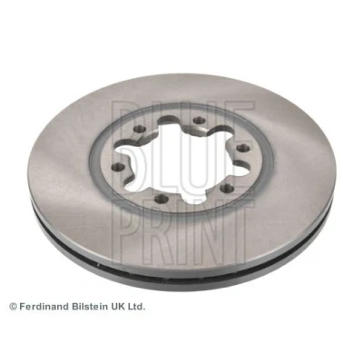 Billede af BLUE PRINT ADM54385 Bremseskiver foraksel 256 24 6 108 indvendigt ventileret coatet
