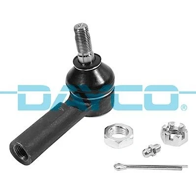 Billede af DAYCO DSS1407 Styrekugle 12,5mm M14x1.5 venstre foraksel, højre foraksel TOYOTA: Yaris III Hatchback, Corolla VIII Stationcar, Sedan