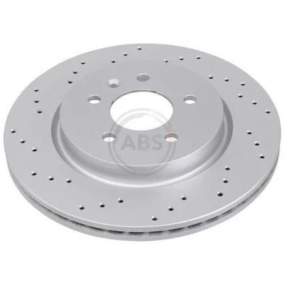 Billede af A.B.S. COATED 18342 Bremseskiver 315 23 5 perforeret/indv. ventileret coatet OPEL: Astra J Sports Tourer, Hatchback, Sedan
