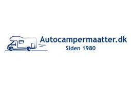 autocampermaatter.dk Logo