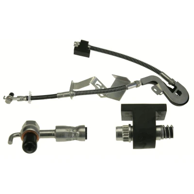 Billede af TRW PHD1135 Bremseslange 275, 225 M10x1 PEUGEOT: 407 Sedan, SW, Coupe